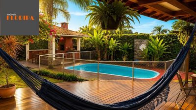 Casa, 7 quartos, 288 m² - Foto 1