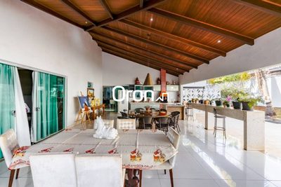 Casa de Condomínio, 4 quartos - Foto 4