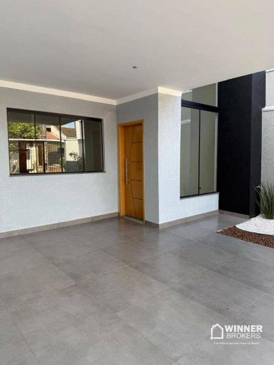 Casa, 3 quartos, 85 m² - Foto 3
