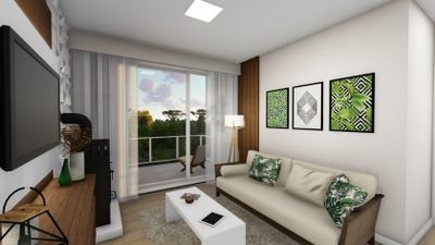 Apartamento, 1 quarto, 64 m² - Foto 5