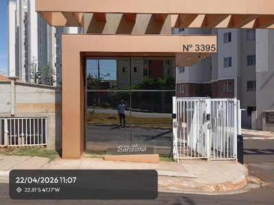 Apartamento, 2 quartos, 44 m² - Foto 1