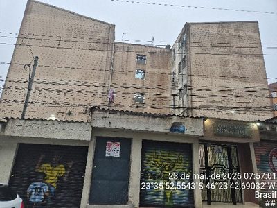 Apartamento, 2 quartos, 34 m² - Foto 1