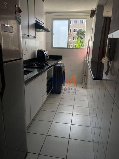 Apartamento, 2 quartos, 45 m² - Foto 1