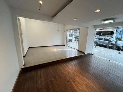 Loja-Salão, 150 m² - Foto 2