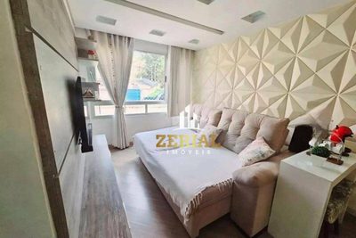 Apartamento, 3 quartos, 63 m² - Foto 1