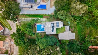 Chácara, 4 quartos, 1000 m² - Foto 3