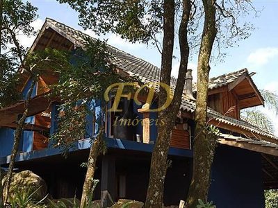 Sítio, 5 quartos, 8400 m² - Foto 5