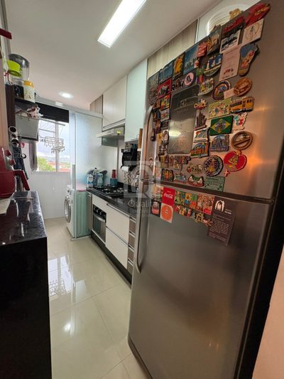 Apartamento, 2 quartos, 46 m² - Foto 5