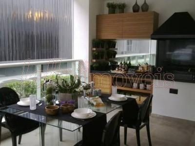 Apartamento, 4 quartos, 211 m² - Foto 3