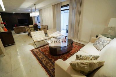 Apartamento, 4 quartos, 250 m² - Foto 4
