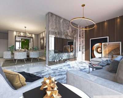Cobertura, 3 quartos, 540 m² - Foto 3