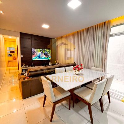 Apartamento, 3 quartos, 95 m² - Foto 1