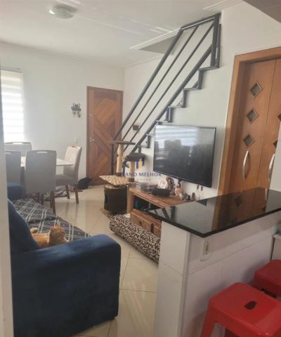 Casa, 2 quartos, 75 m² - Foto 1