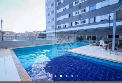 Apartamento, 2 quartos, 37 m² - Foto 1