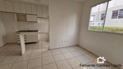 Apartamento, 2 quartos, 43 m² - Foto 3