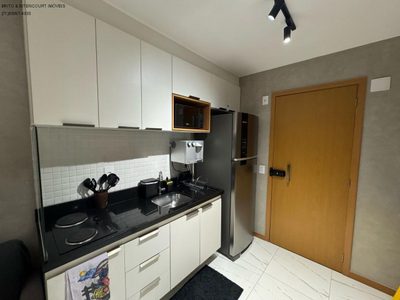 Apartamento, 1 quarto, 33 m² - Foto 3