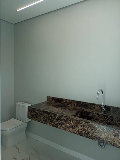 Casa de Condomínio, 4 quartos - Foto 3