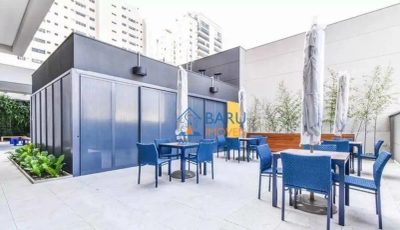 Apartamento, 1 quarto, 73 m² - Foto 2