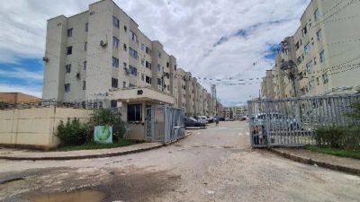 Apartamento, 2 quartos, 41 m² - Foto 1
