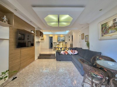 Apartamento, 3 quartos, 152 m² - Foto 5