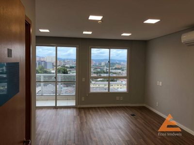 Sala-Conjunto, 32 m² - Foto 1