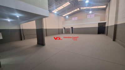 Depósito-Galpão, 330 m² - Foto 5
