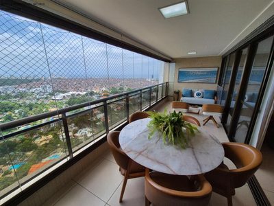 Apartamento, 3 quartos, 155 m² - Foto 2