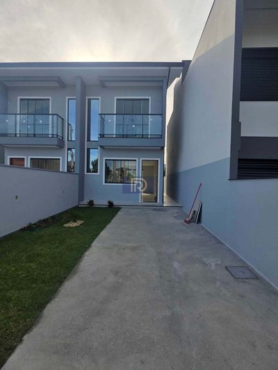 Sobrado, 2 quartos, 80 m² - Foto 1
