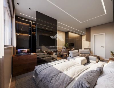Apartamento, 2 quartos, 77 m² - Foto 1