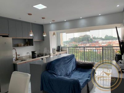 Apartamento, 2 quartos, 45 m² - Foto 2
