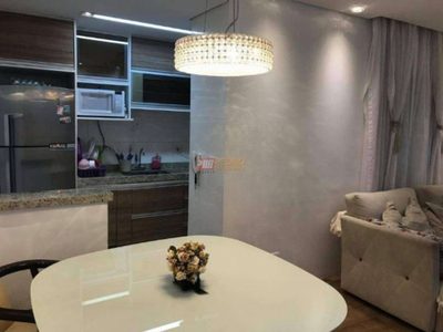 Apartamento, 2 quartos, 56 m² - Foto 1