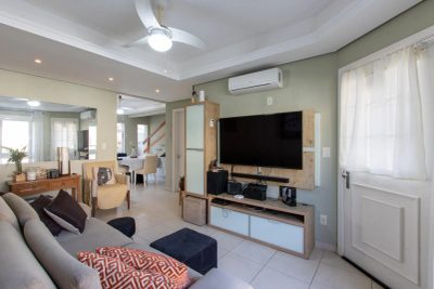 Casa de Condomínio, 3 quartos - Foto 4