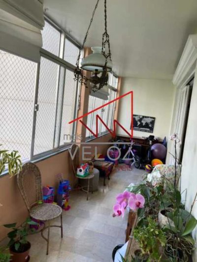 Apartamento, 4 quartos, 335 m² - Foto 1