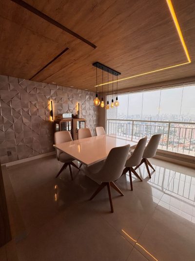 Apartamento, 3 quartos, 107 m² - Foto 2