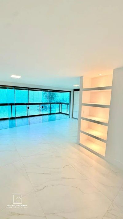 Apartamento, 4 quartos, 142 m² - Foto 1