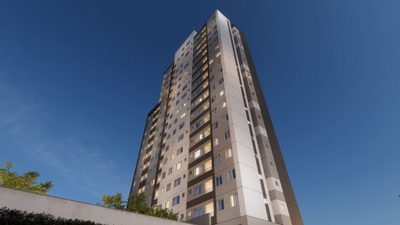 Cobertura, 1 quarto, 69 m² - Foto 2