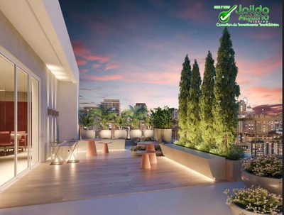 Apartamento, 2 quartos, 54 m² - Foto 3