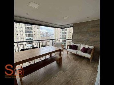 Apartamento, 3 quartos, 165 m² - Foto 3