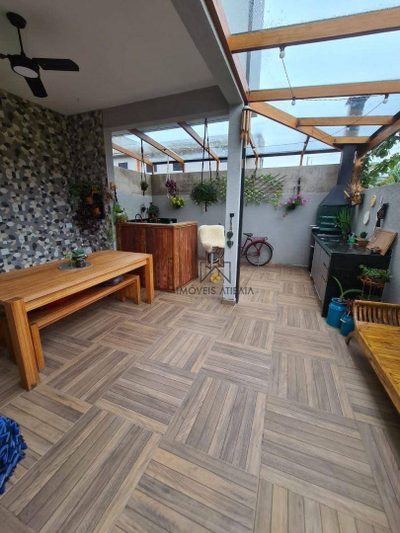 Sobrado, 3 quartos, 110 m² - Foto 3