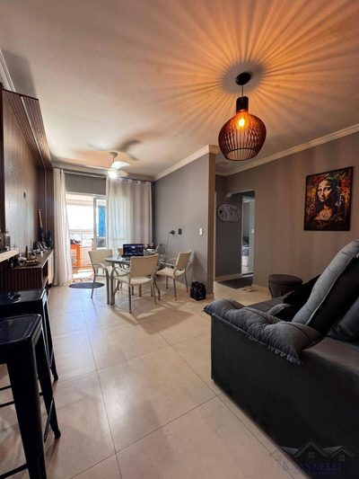 Apartamento, 2 quartos, 89 m² - Foto 2