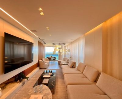 Apartamento, 3 quartos, 130 m² - Foto 1