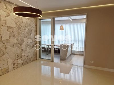 Apartamento, 3 quartos, 121 m² - Foto 2