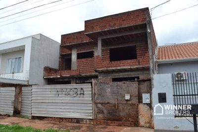 Sobrado, 4 quartos, 222 m² - Foto 1