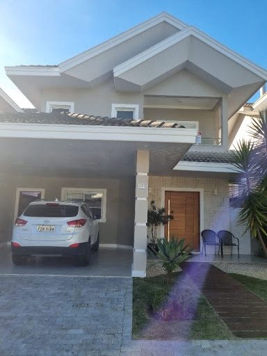 Casa, 4 quartos, 253 m² - Foto 1