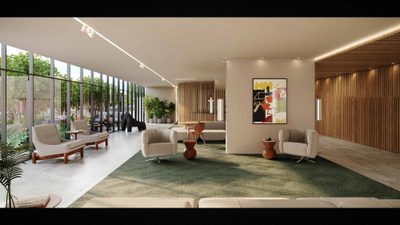 Flat/Apart Hotel, 1 quarto, 48 m² - Foto 5