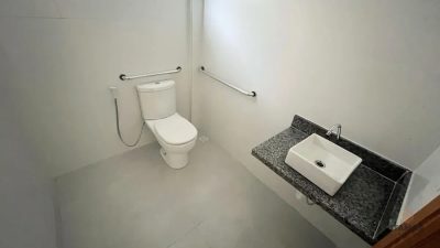 Loja-Salão, 45 m² - Foto 3