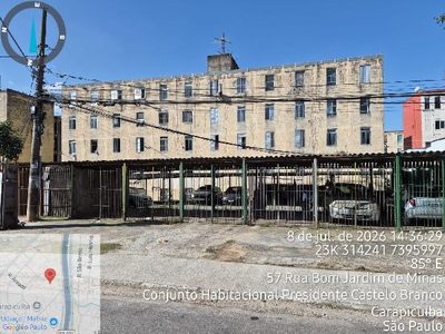 Apartamento, 2 quartos, 33 m² - Foto 1