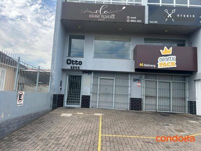 Loja-Salão, 100 m² - Foto 2