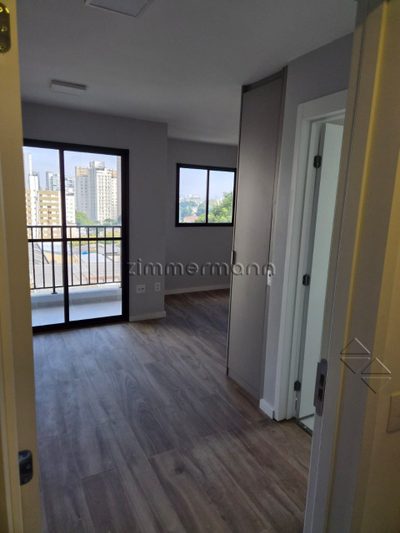 Apartamento, 1 quarto, 25 m² - Foto 1
