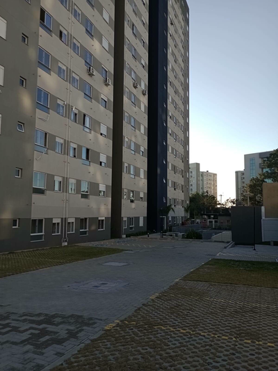 Apartamento, 2 quartos, 44 m² - Foto 1